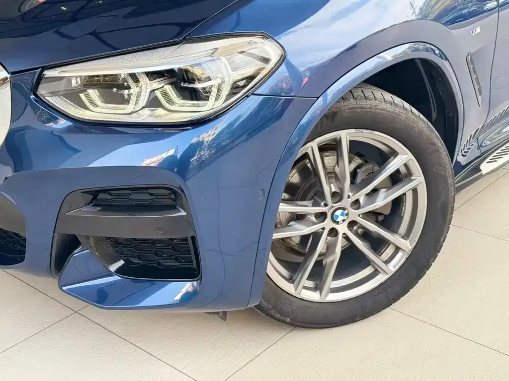 BMW X3 2021 из CN, фото 7