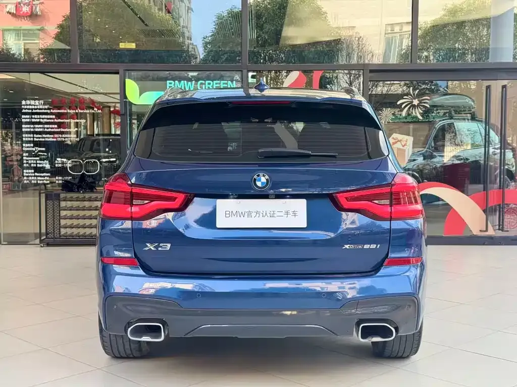 BMW X3 2021 из CN, фото 6