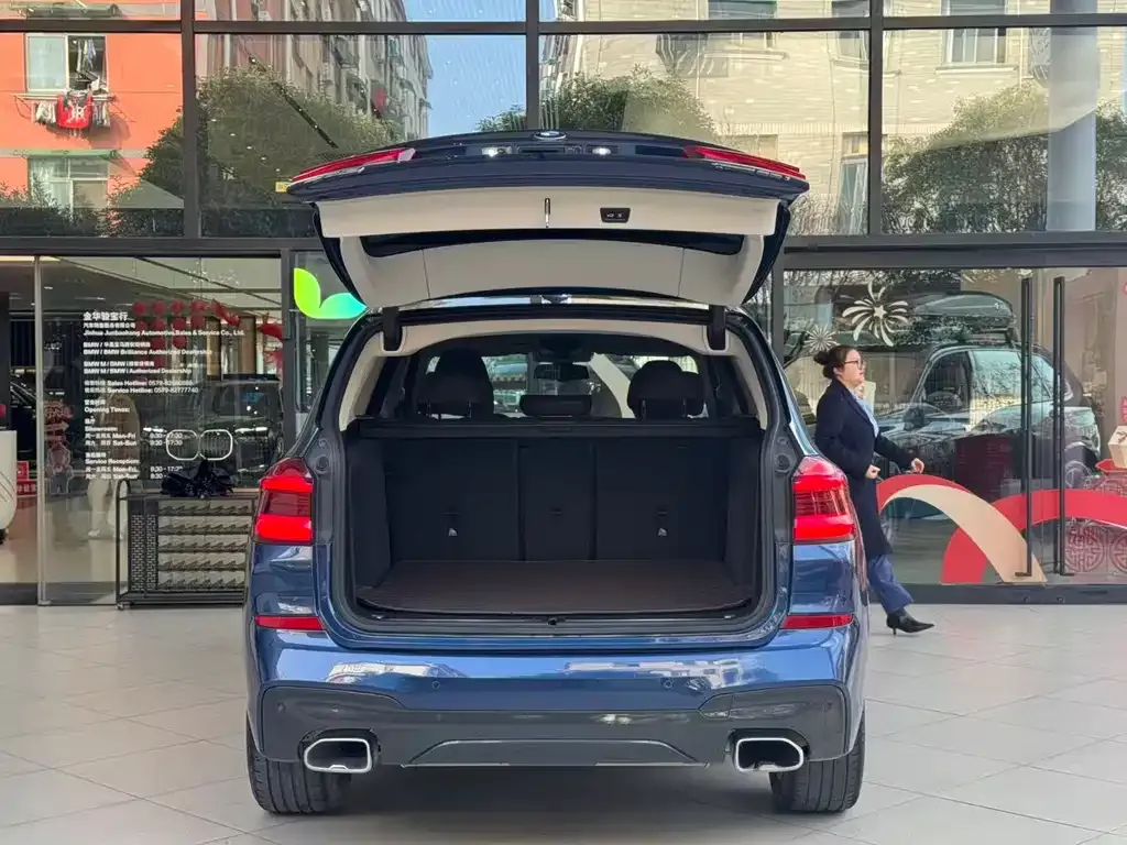 BMW X3 2021 из CN, фото 4