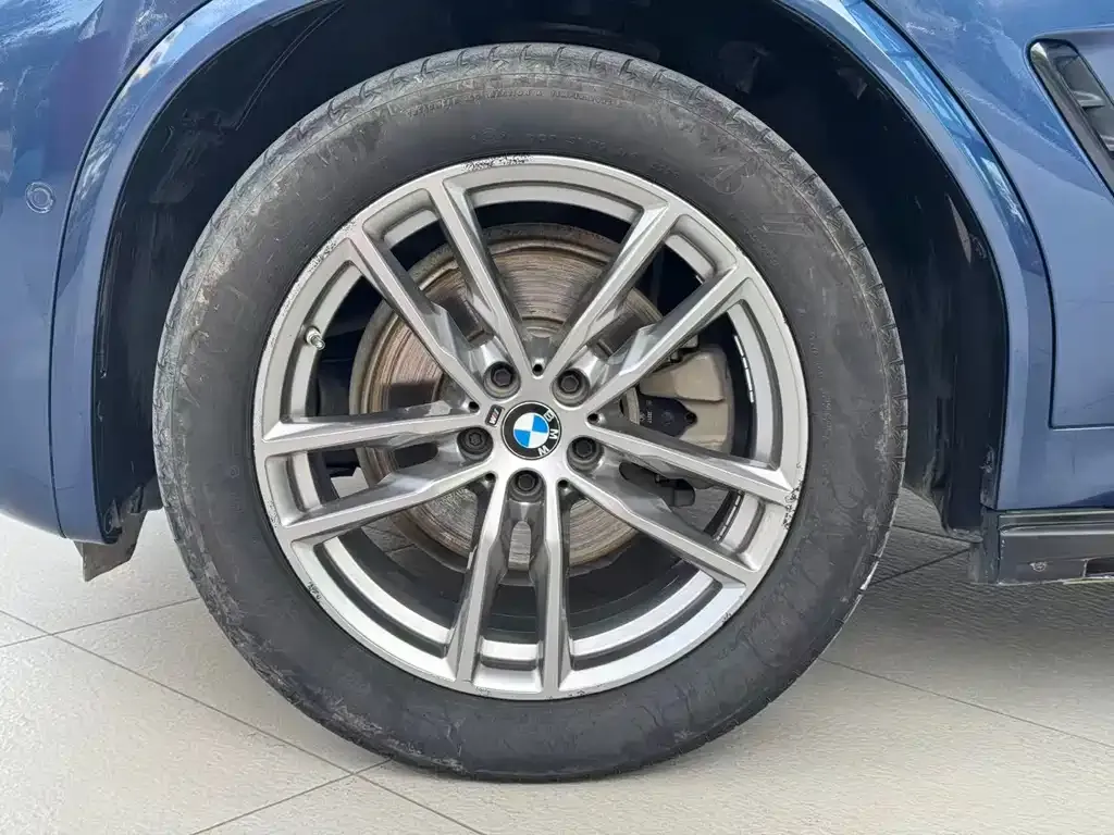 BMW X3 2021 из CN, фото 3