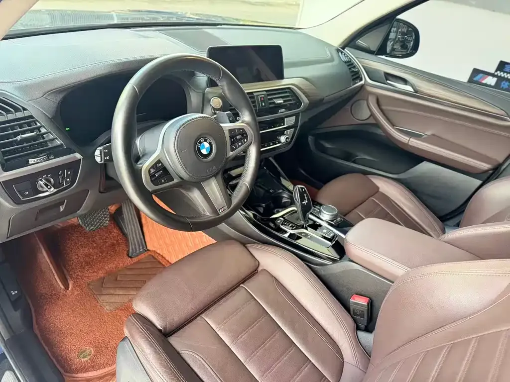 BMW X3 2021 из CN, фото 5