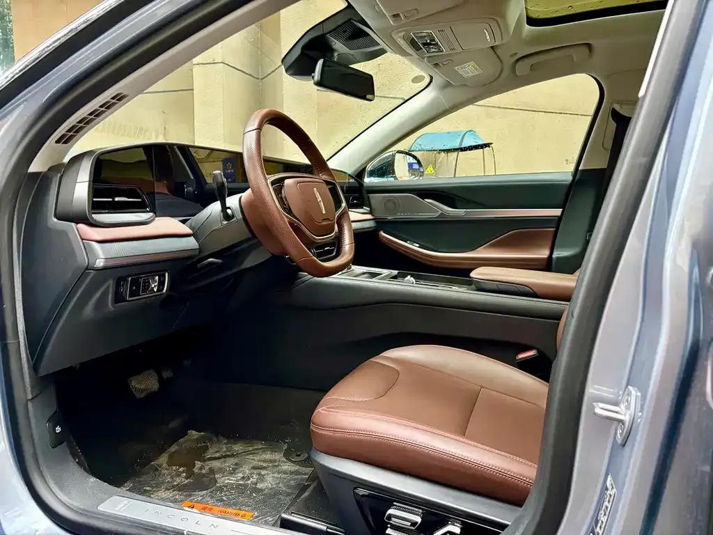 Lincoln Z 2025 из CN, фото 8