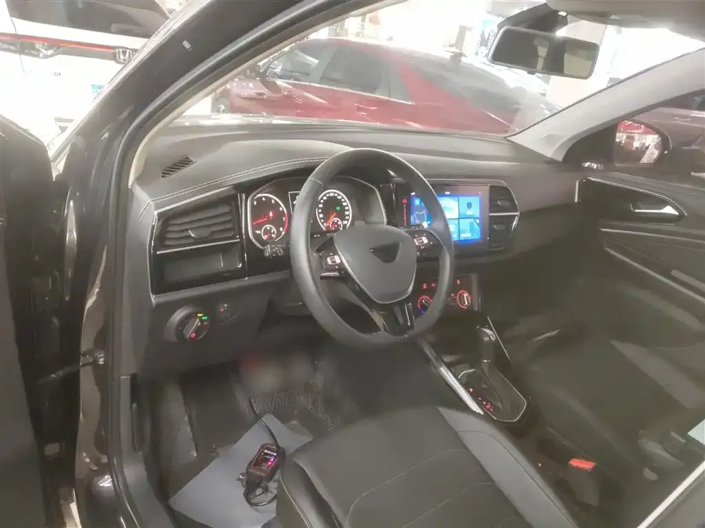 Jetta VS7 2021 из CN, фото 7