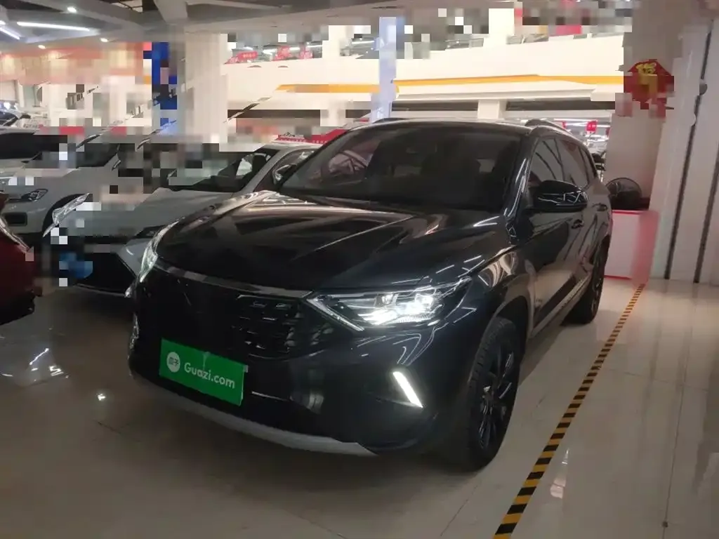 Jetta VS7 2021 из CN, фото 2