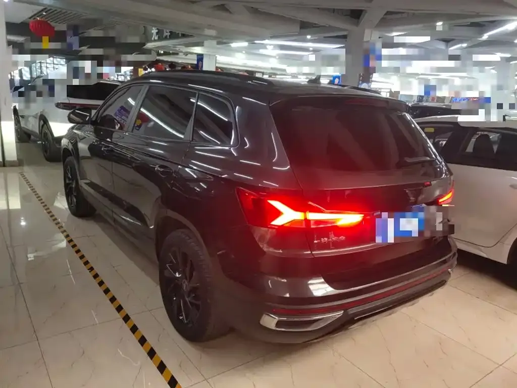 Jetta VS7 2021 из CN, фото 3