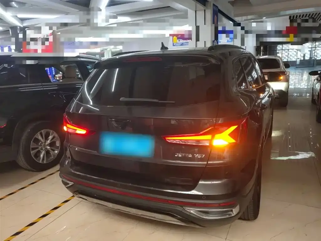 Jetta VS7 2021 из CN, фото 8
