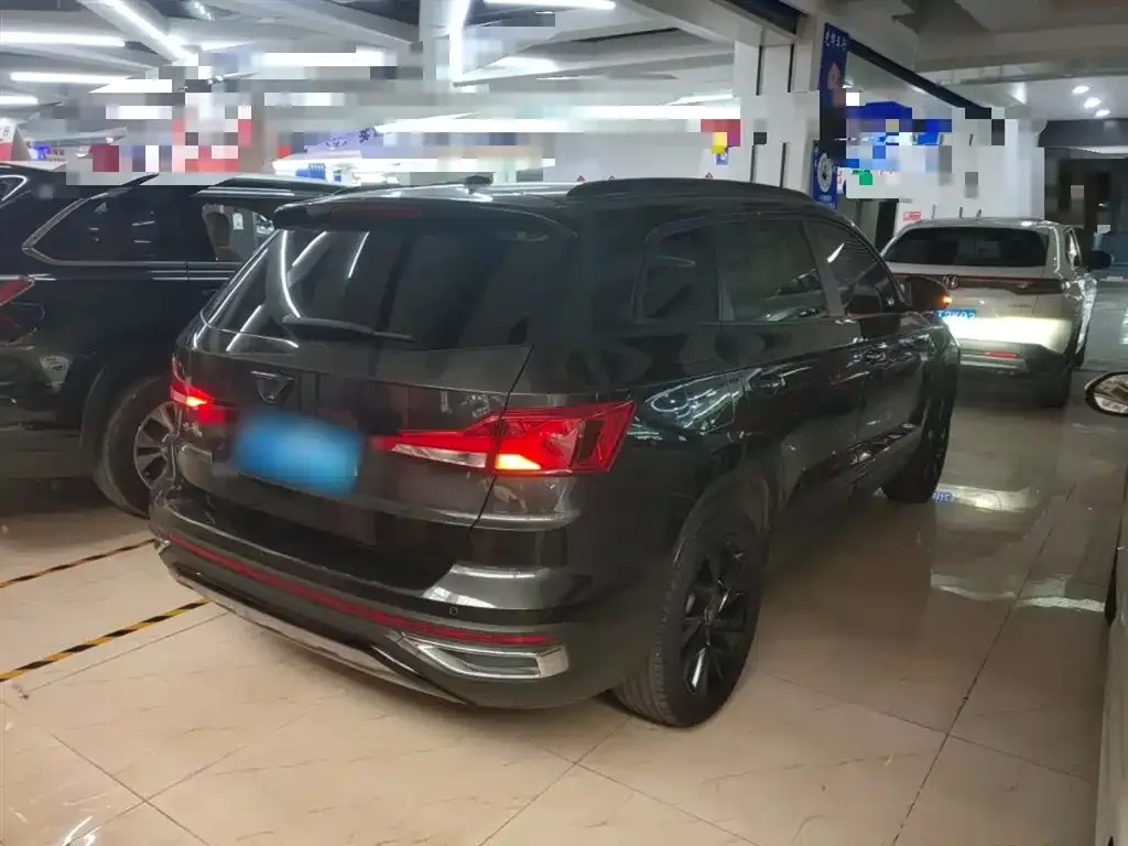 Jetta VS7 2021 из CN, фото 4