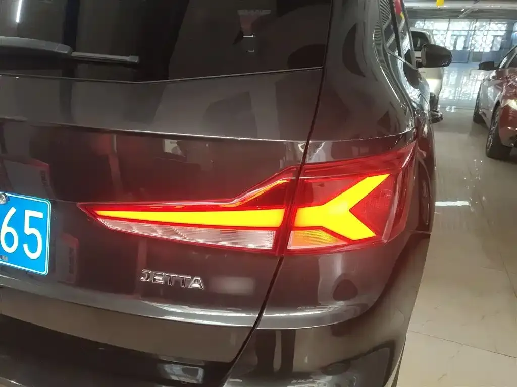 Jetta VS7 2021 из CN, фото 6