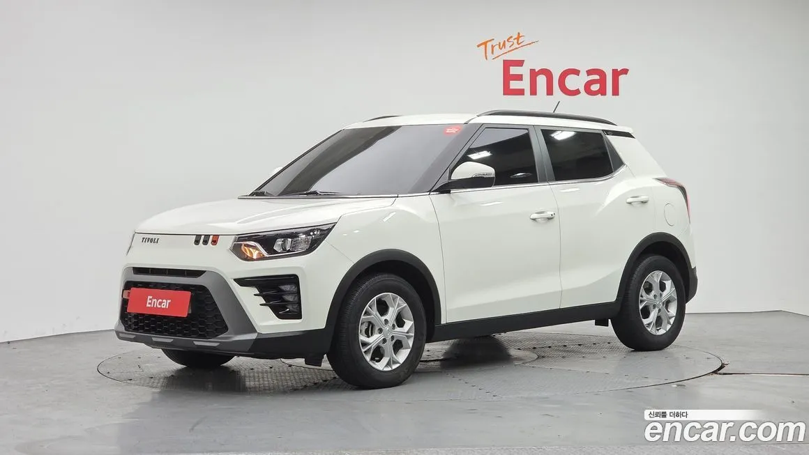 KG Mobility (Ssangyong) TIBOLI