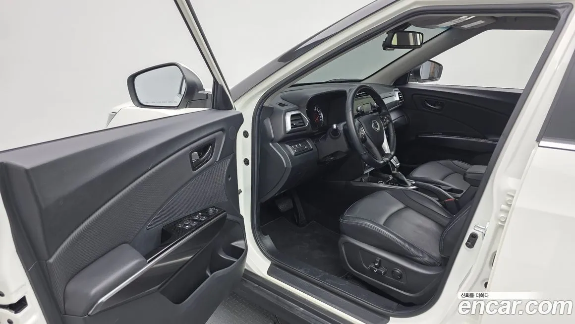 KG Mobility (Ssangyong) TIBOLI 2024 из KR, фото 10