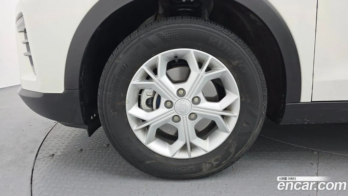 KG Mobility (Ssangyong) TIBOLI 2024 из KR, фото 5