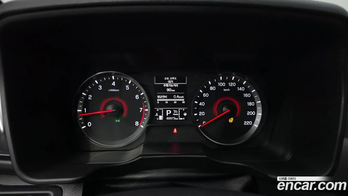 KG Mobility (Ssangyong) TIBOLI 2024 из KR, фото 6