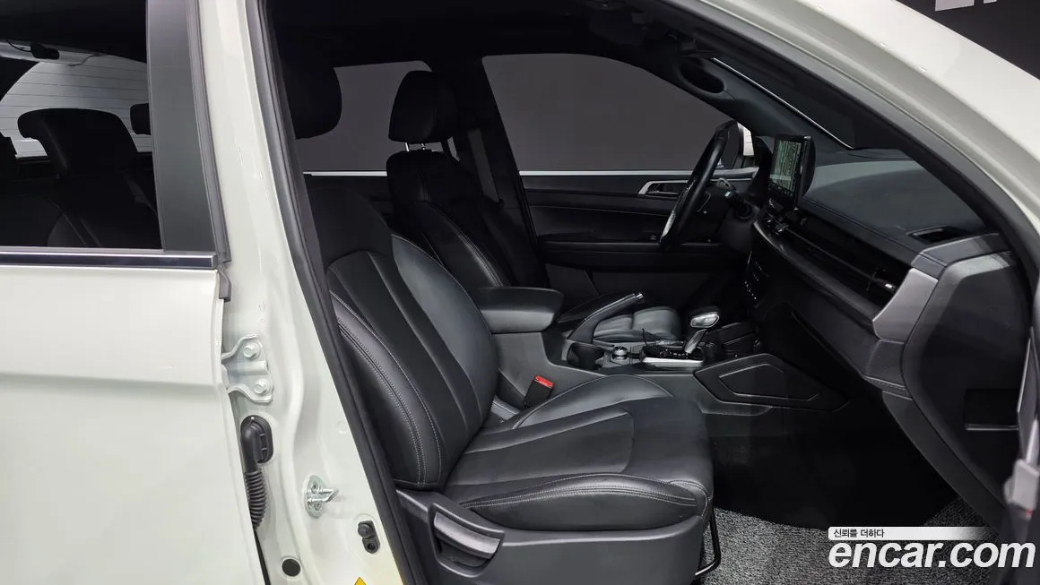 KG Mobility (Ssangyong) Rexton — фото 6