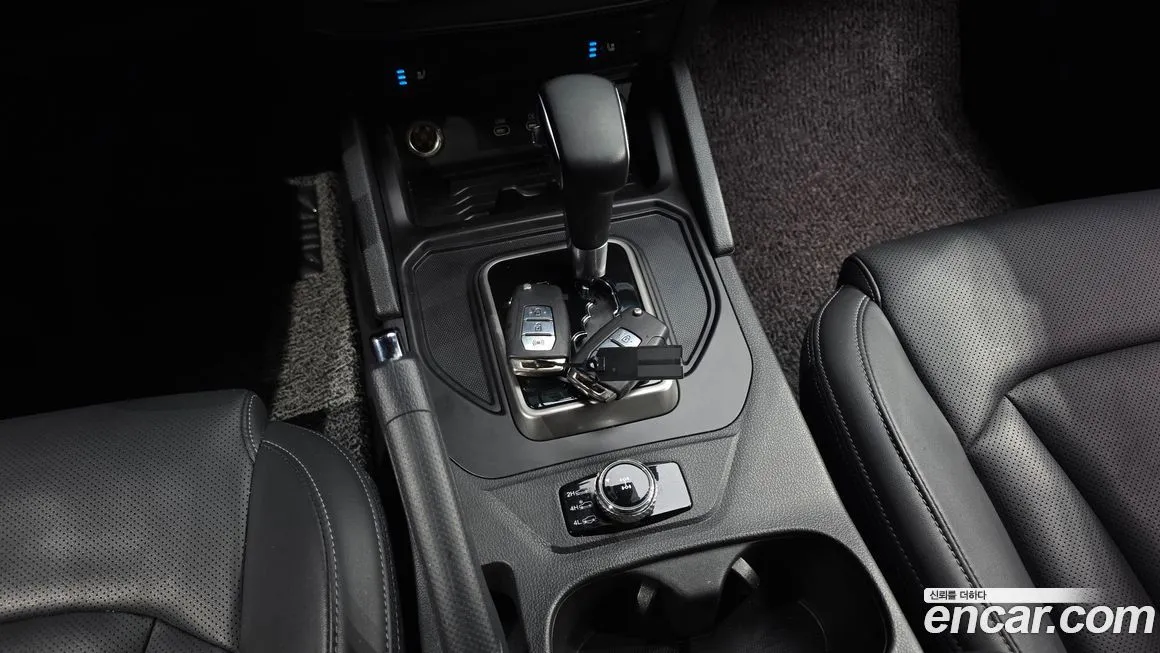 KG Mobility (Ssangyong) Rexton — фото 10