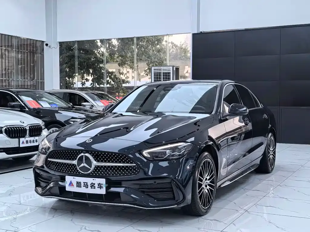 Mercedes-Benz C-Class 2023 из CN, фото 1