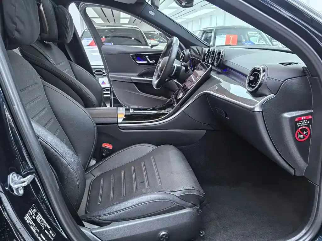 Mercedes-Benz C-Class 2023 из CN, фото 7