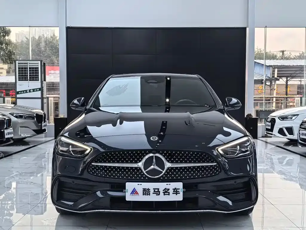 Mercedes-Benz C-Class 2023 из CN, фото 5