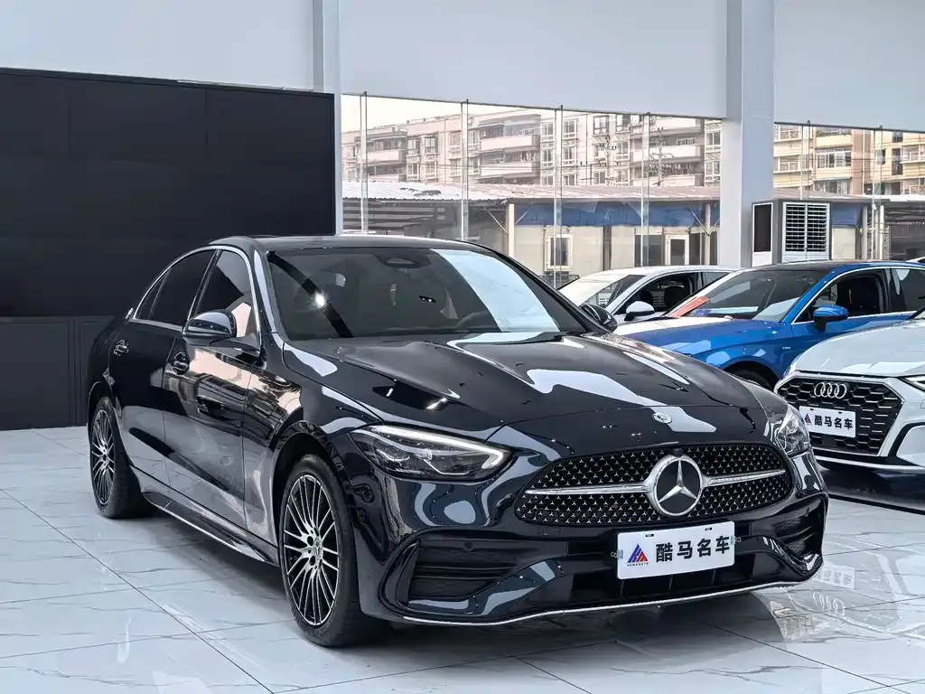 Mercedes-Benz C-Class 2023 из CN, фото 2