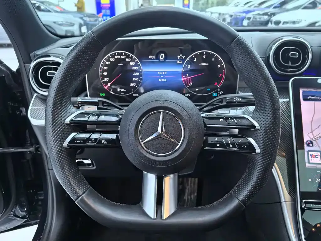 Mercedes-Benz C-Class 2023 из CN, фото 10