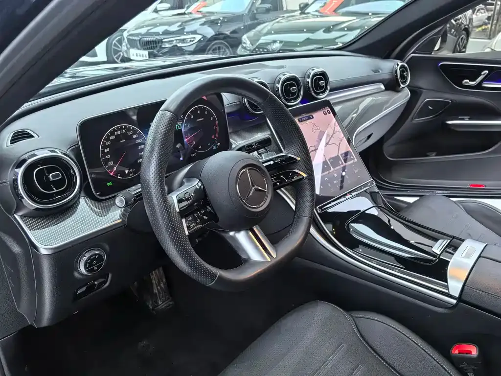 Mercedes-Benz C-Class 2023 из CN, фото 6