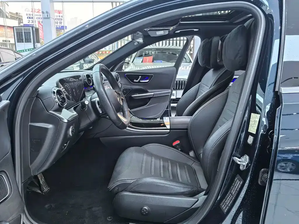 Mercedes-Benz C-Class 2023 из CN, фото 3