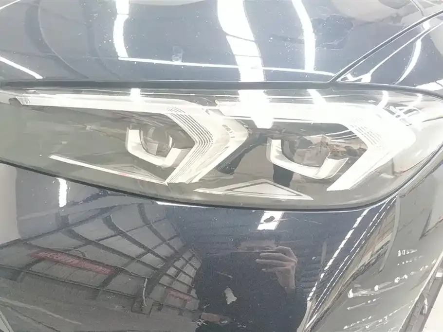 BMW 3 Series 2023 из CN, фото 6