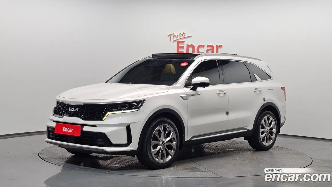 Kia Sorento — фото 1