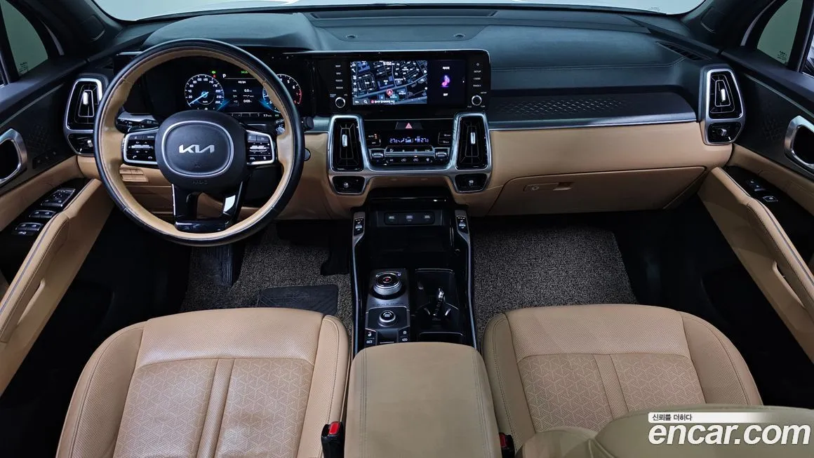 Kia Sorento — фото 9