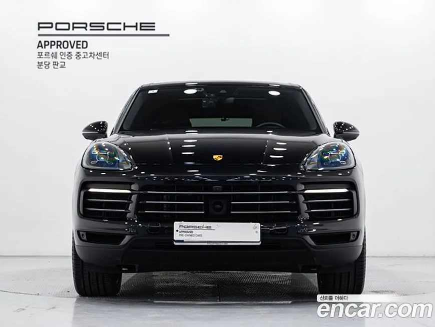 Porsche Cayenne — фото 2