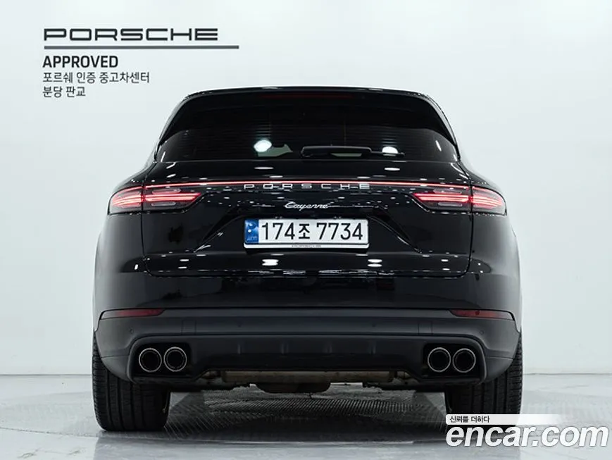 Porsche Cayenne — фото 3