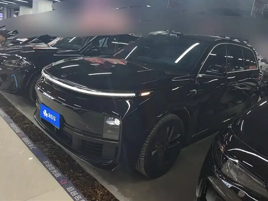 Li Auto L9 2024 из CN, фото 1