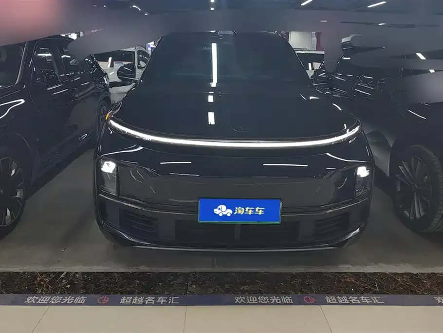 Li Auto L9 2024 из CN, фото 6
