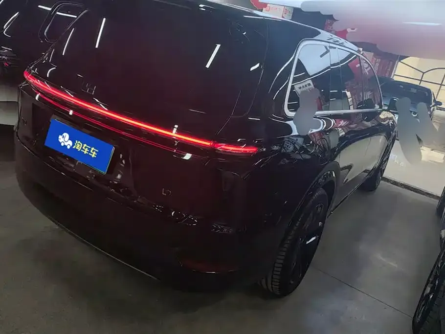 Li Auto L9 2024 из CN, фото 2