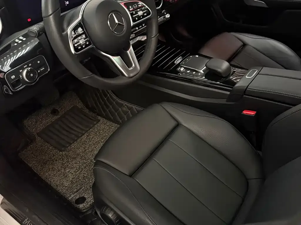 Mercedes-Benz A-Class 2021 из CN, фото 7
