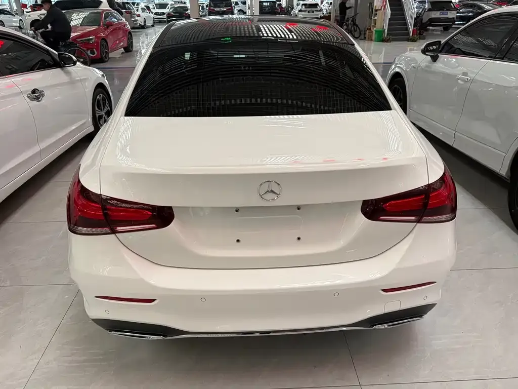 Mercedes-Benz A-Class 2021 из CN, фото 4