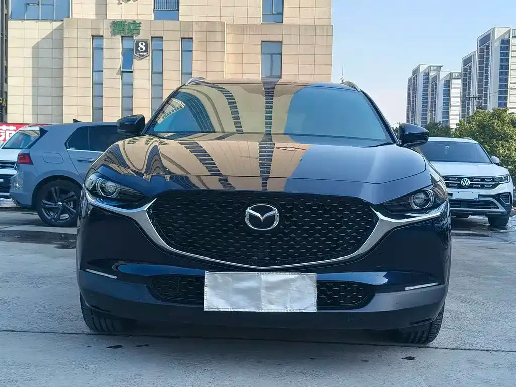 Mazda CX-30 — фото 4