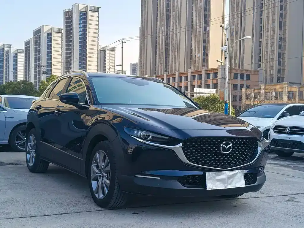 Mazda CX-30 — фото 10