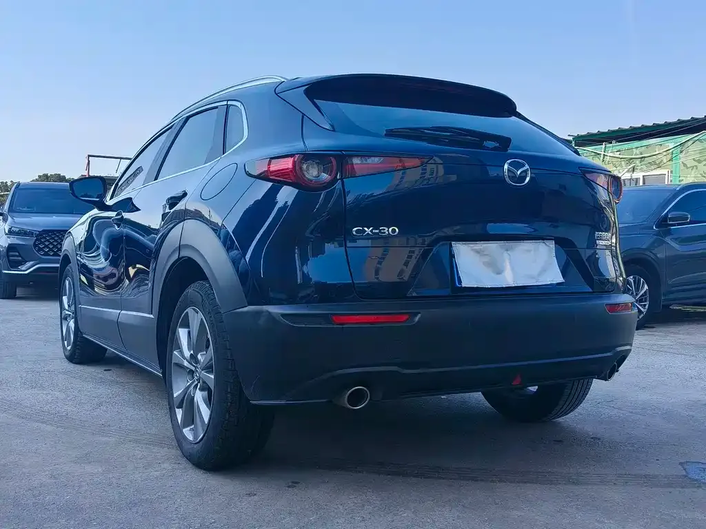 Mazda CX-30 — фото 9
