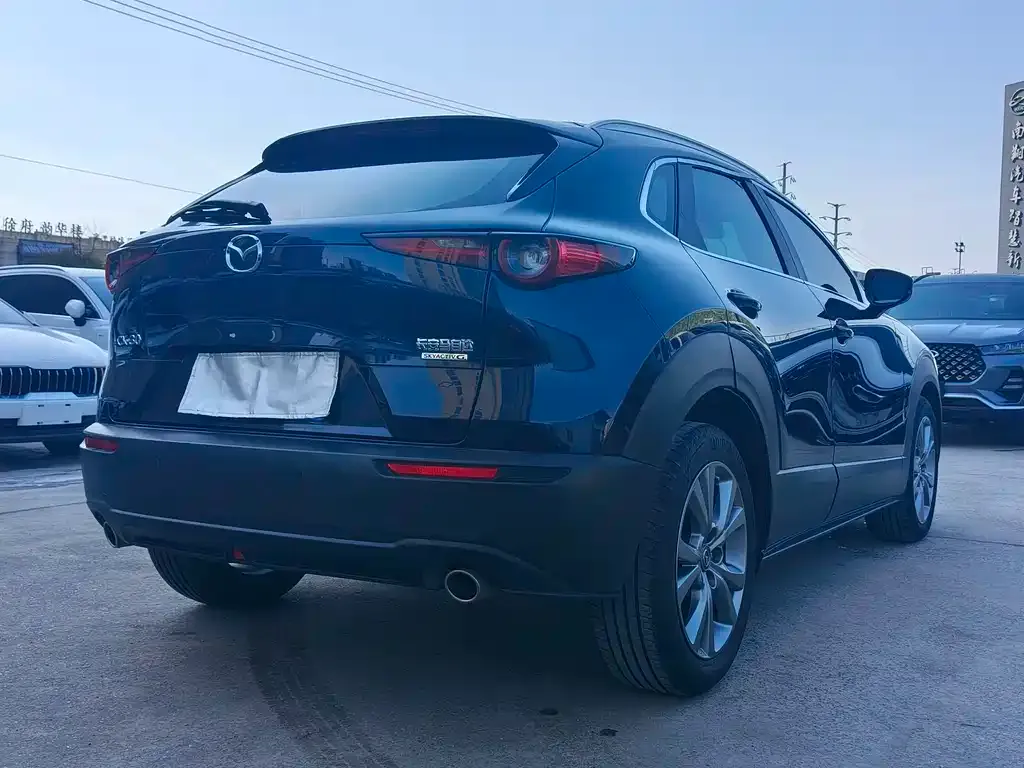 Mazda CX-30 — фото 5