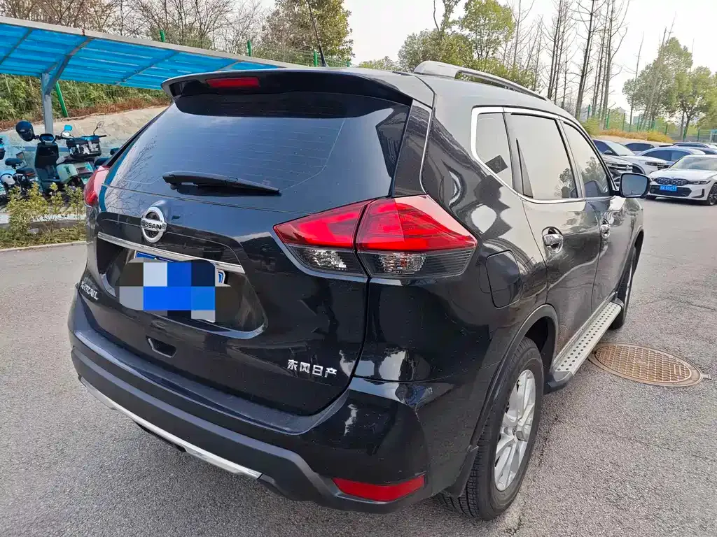 Nissan X-Trail 2023 из CN, фото 9