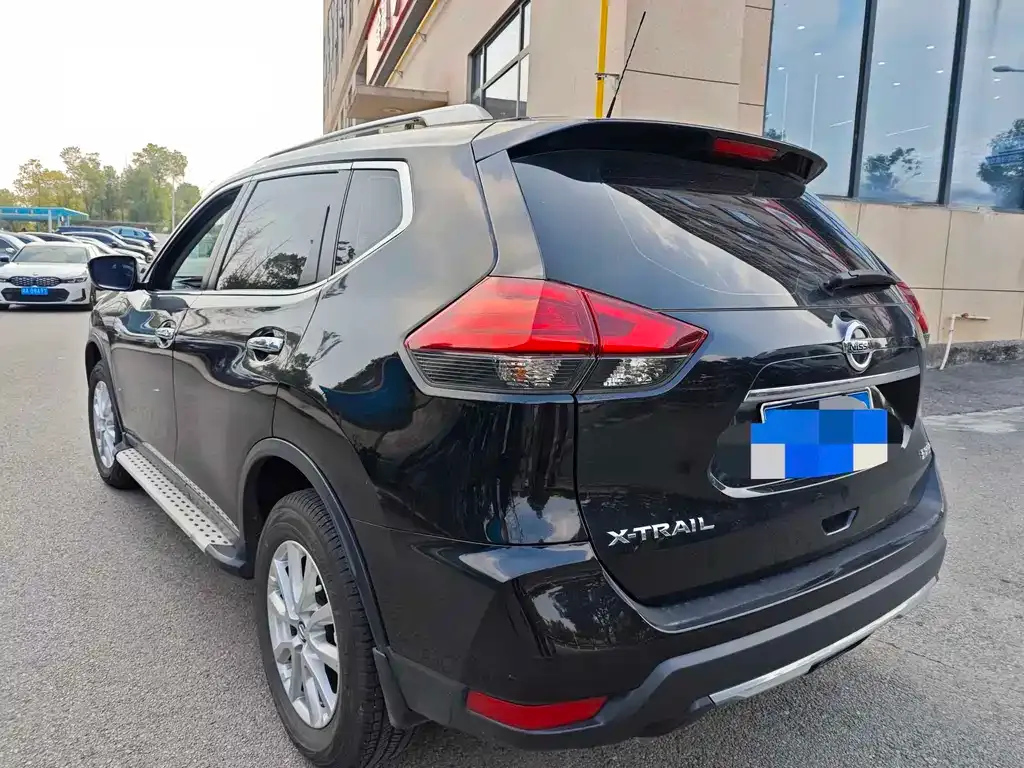 Nissan X-Trail 2023 из CN, фото 8
