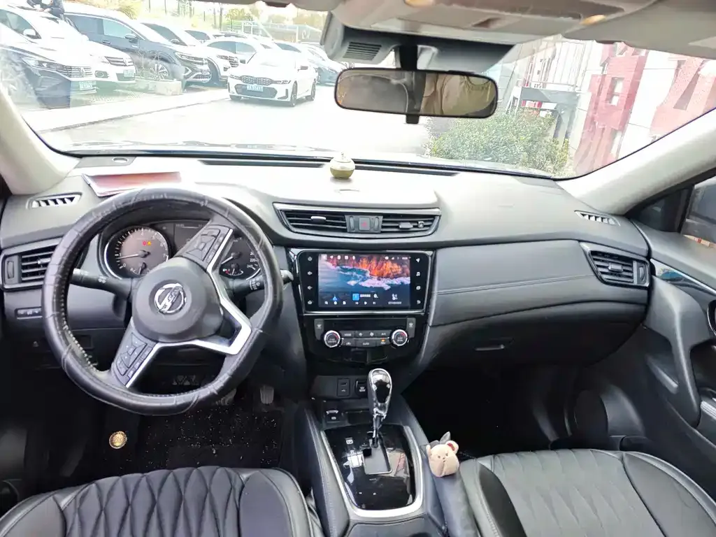 Nissan X-Trail 2023 из CN, фото 5