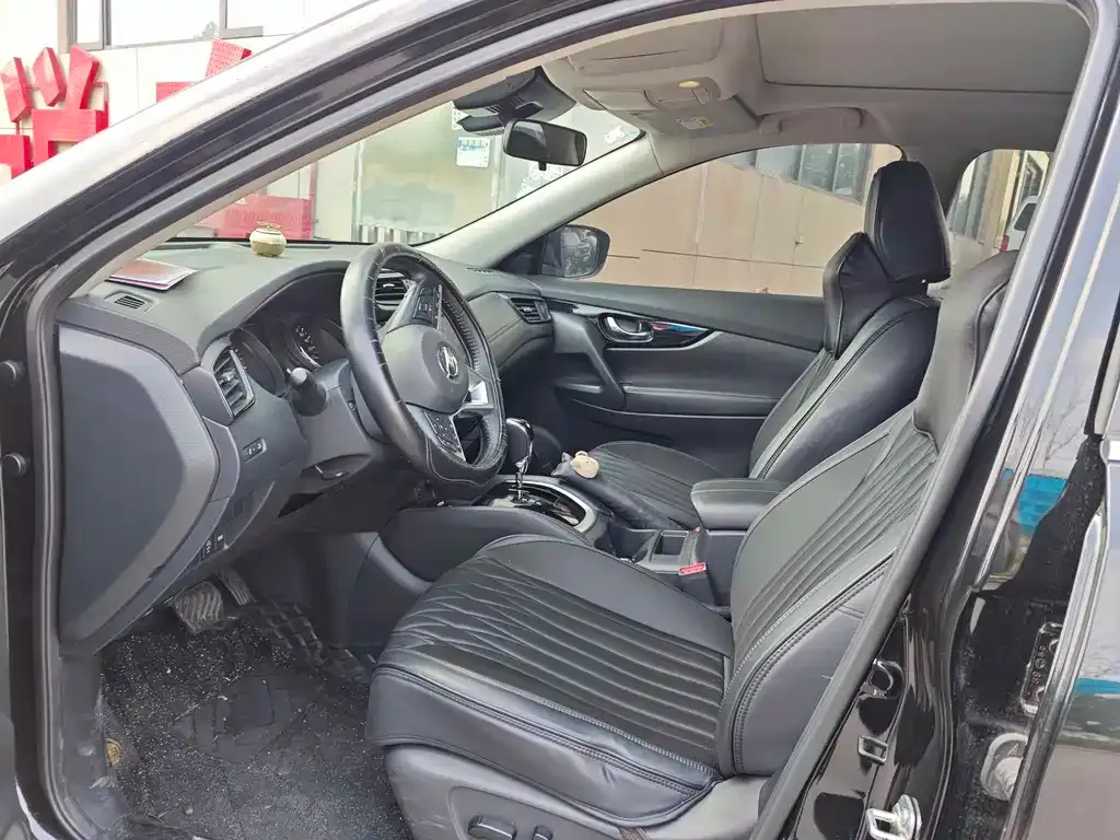 Nissan X-Trail 2023 из CN, фото 6