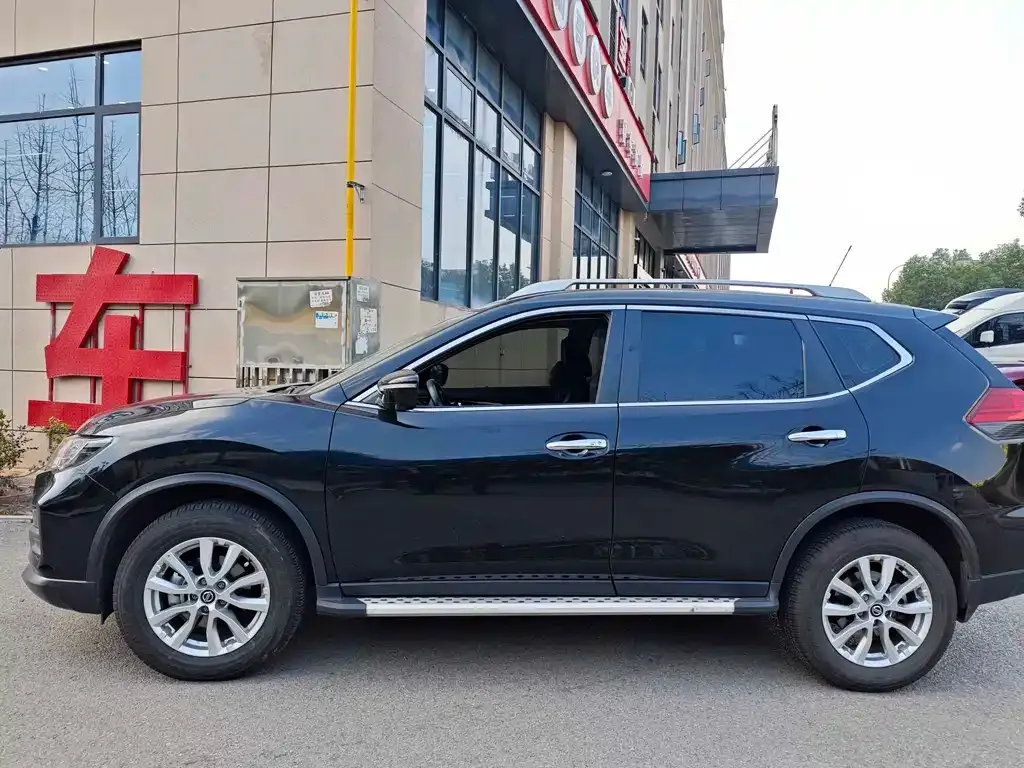 Nissan X-Trail 2023 из CN, фото 7