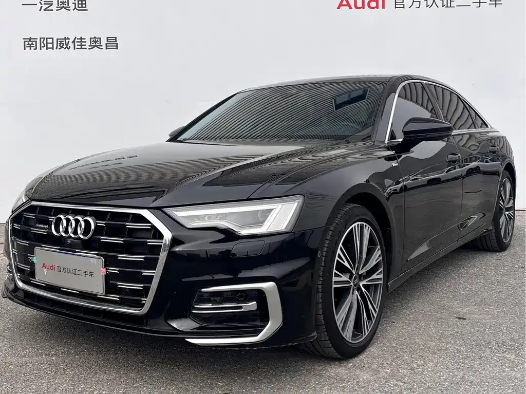 Audi A6L 2025 из CN, фото 1