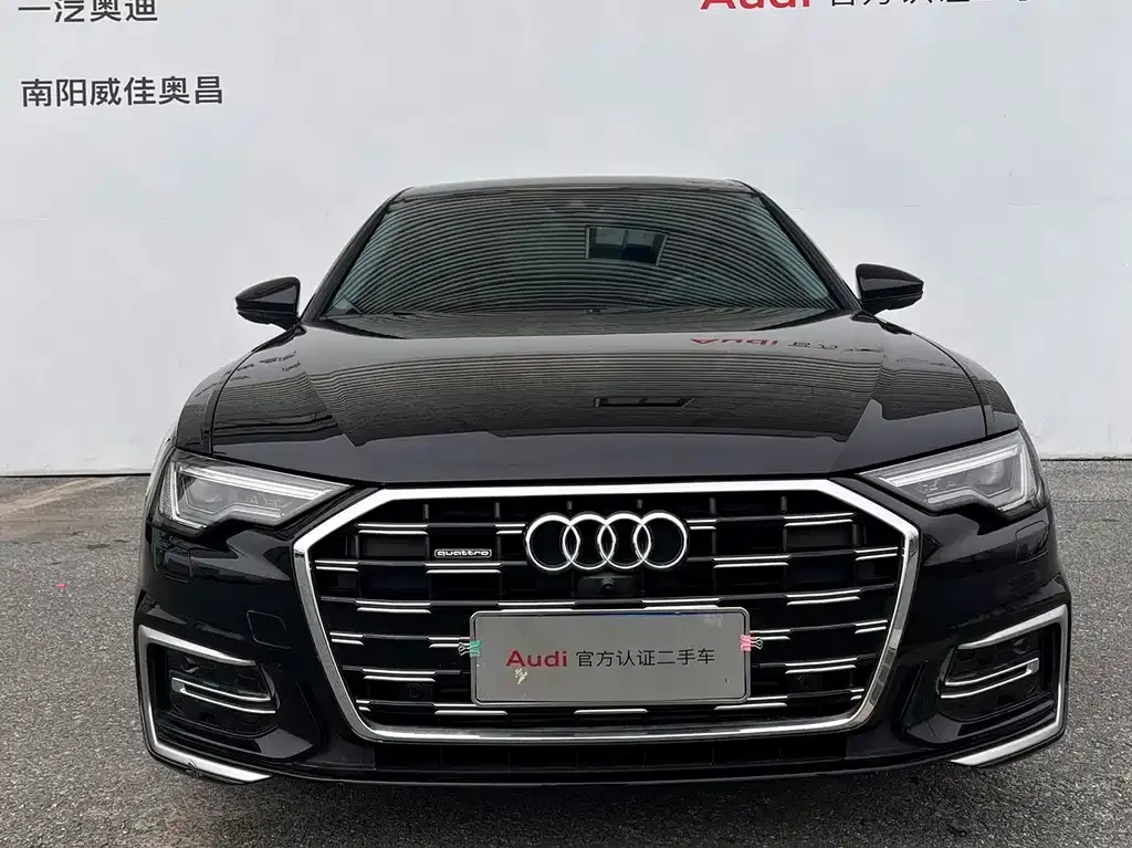 Audi A6L 2025 из CN, фото 10