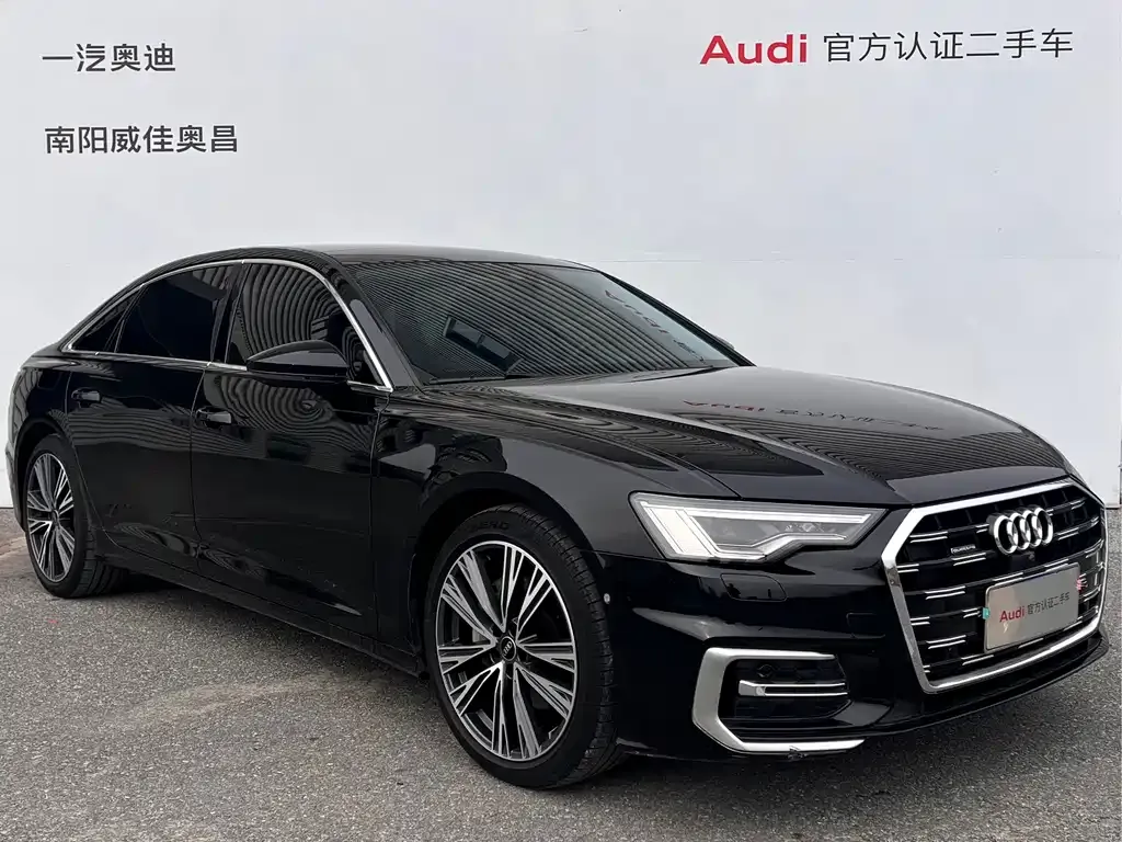 Audi A6L 2025 из CN, фото 8