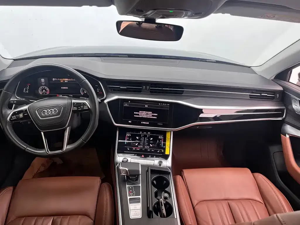 Audi A6L 2025 из CN, фото 6