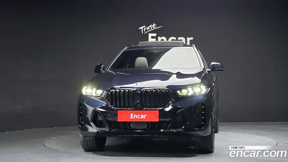 BMW X6 — фото 10