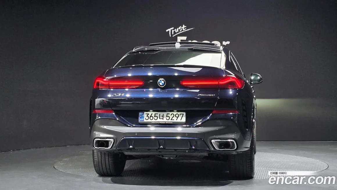BMW X6 — фото 3